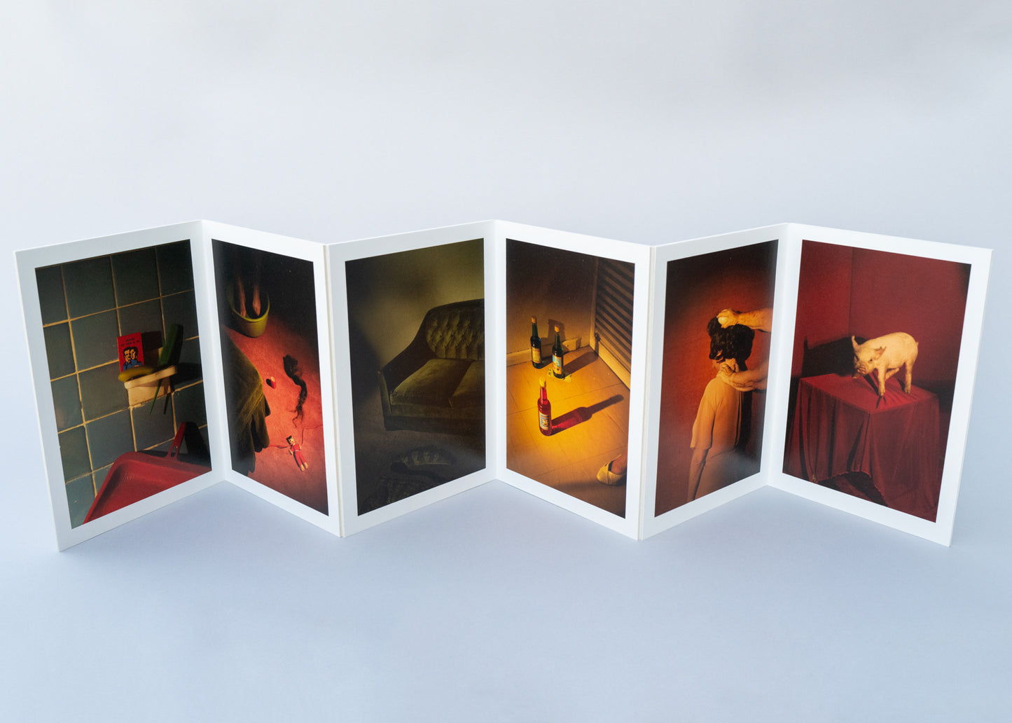 Tania Franco Klein: Mercado de Sonora