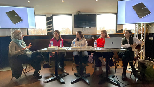 Discussion on Chronophotography with Polycopies and PhotoSaintGermain | 16 November 2025