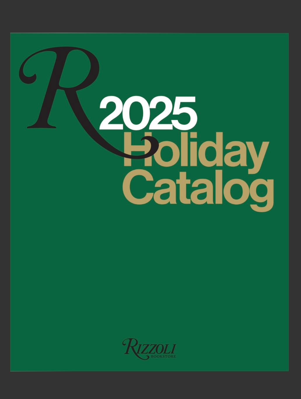 The Meaning of Gravity in Rizzoli's 2025 Holiday Catalog