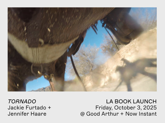 LA Launch of TORNADO on Friday, October 3rd, 2025