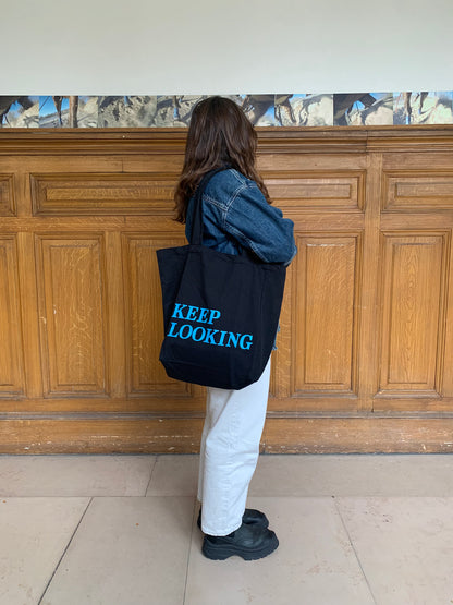 Keep Looking Tote