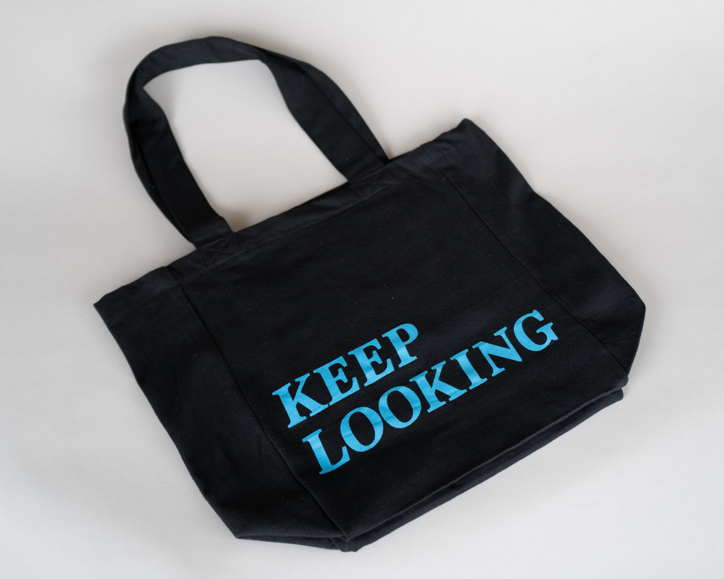 Keep Looking Tote