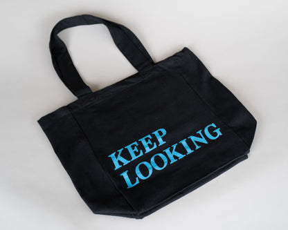 Keep Looking Tote
