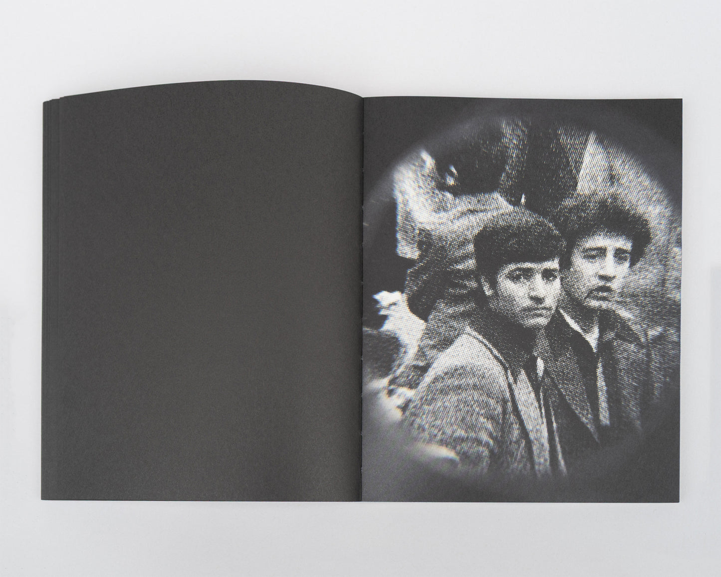 Eyes Dazzle as They Search for the Truth by Amin Yousefi